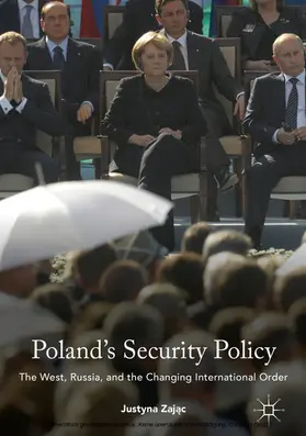 Zajac / Zajac | Poland's Security Policy | E-Book | sack.de