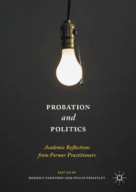 Vanstone / Priestley | Probation and Politics | E-Book | www.sack.de