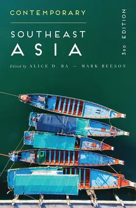 Ba / Beeson |  Contemporary Southeast Asia | Buch |  Sack Fachmedien