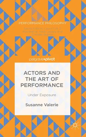 Granzer |  Actors and the Art of Performance | Buch |  Sack Fachmedien
