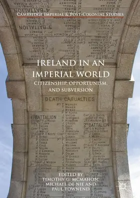 McMahon / Townend / de Nie |  Ireland in an Imperial World | Buch |  Sack Fachmedien
