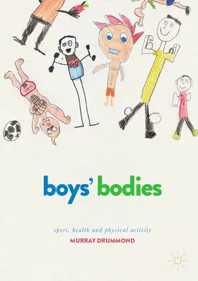 Drummond | Boys' Bodies | E-Book | www.sack.de