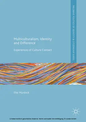 Murdock |  Multiculturalism, Identity and Difference | eBook | Sack Fachmedien