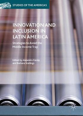 Stallings / Foxley |  Innovation and Inclusion in Latin America | Buch |  Sack Fachmedien