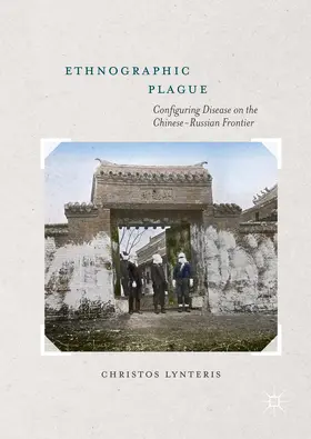 Lynteris | Ethnographic Plague | E-Book | sack.de