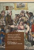 Wetherall Dickson / Ingram |  Disease and Death in Eighteenth-Century Literature and Culture | Buch |  Sack Fachmedien