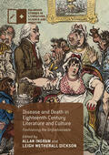 Ingram / Wetherall Dickson |  Disease and Death in Eighteenth-Century Literature and Culture | eBook | Sack Fachmedien