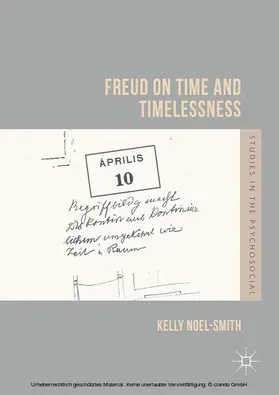 Noel-Smith | Freud on Time and Timelessness | E-Book | sack.de