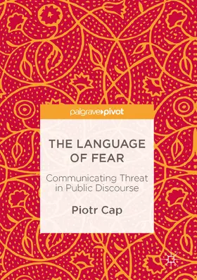 Cap |  The Language of Fear | eBook | Sack Fachmedien