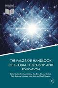 Davies / Ho / Kiwan |  The Palgrave Handbook of Global Citizenship and Education | Buch |  Sack Fachmedien