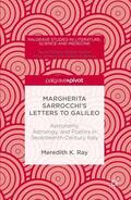 Ray |  Margherita Sarrocchi's Letters to Galileo | Buch |  Sack Fachmedien