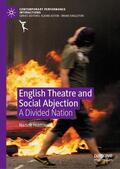 Holdsworth |  English Theatre and Social Abjection | Buch |  Sack Fachmedien