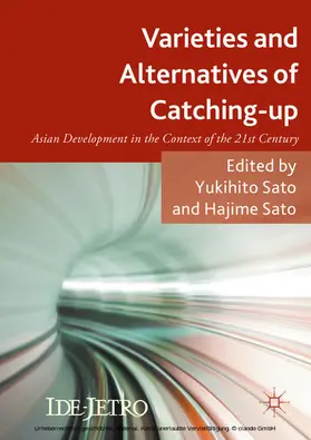 Sato | Varieties and Alternatives of Catching-up | E-Book | sack.de