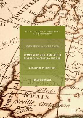 O’Connor |  Translation and Language in Nineteenth-Century Ireland | Buch |  Sack Fachmedien