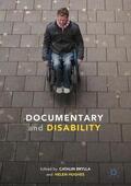 Hughes / Brylla |  Documentary and Disability | Buch |  Sack Fachmedien