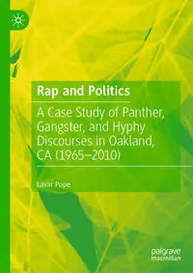 Pope | Rap and Politics | E-Book | www.sack.de