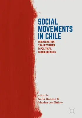 Donoso / von Bülow | Social Movements in Chile | E-Book | www.sack.de