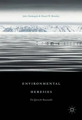 Bromley / Hiedanpää |  Environmental Heresies | Buch |  Sack Fachmedien