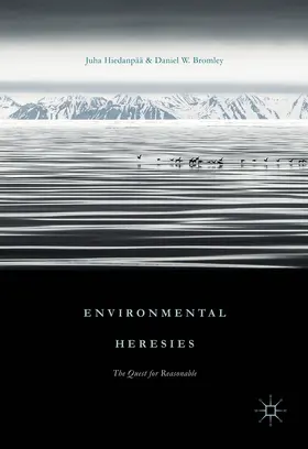 Hiedanpää / Bromley | Environmental Heresies | E-Book | www.sack.de