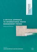 Schweizer / Bréthaut |  A Critical Approach to International Water Management Trends | Buch |  Sack Fachmedien