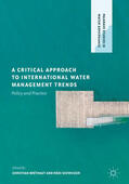 Bréthaut / Schweizer |  A Critical Approach to International Water Management Trends | eBook | Sack Fachmedien
