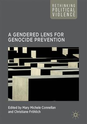 Fröhlich / Connellan | A Gendered Lens for Genocide Prevention | Buch | 978-1-137-60116-2 | sack.de