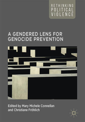 Connellan / Fröhlich | A Gendered Lens for Genocide Prevention | E-Book | sack.de