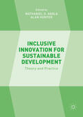 Agola / Hunter |  Inclusive Innovation for Sustainable Development | eBook | Sack Fachmedien