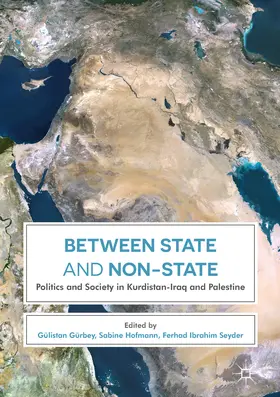 Gürbey / Hofmann / Ibrahim Seyder |  Between State and Non-State | eBook | Sack Fachmedien