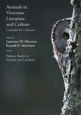 Morrison / Mazzeno |  Animals in Victorian Literature and Culture | Buch |  Sack Fachmedien