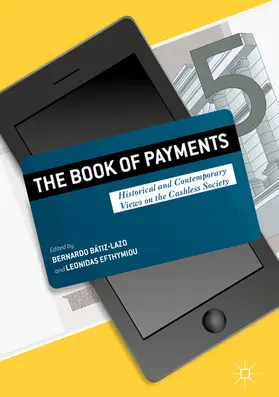 Batiz-Lazo / Efthymiou | The Book of Payments | E-Book | www.sack.de