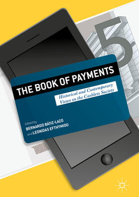 Batiz-Lazo / Efthymiou | The Book of Payments | E-Book | sack.de