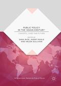 Bice / Sullivan / Poole |  Public Policy in the 'Asian Century' | Buch |  Sack Fachmedien