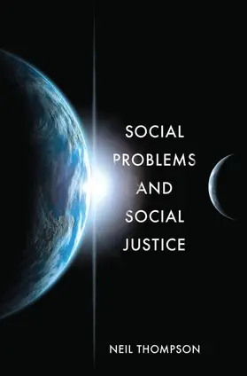 Thompson |  Social Problems and Social Justice | Buch |  Sack Fachmedien