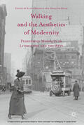 Benesch / Specq |  Walking and the Aesthetics of Modernity | eBook | Sack Fachmedien