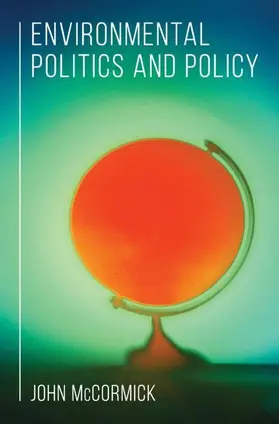 McCormick |  Environmental Politics and Policy | Buch |  Sack Fachmedien
