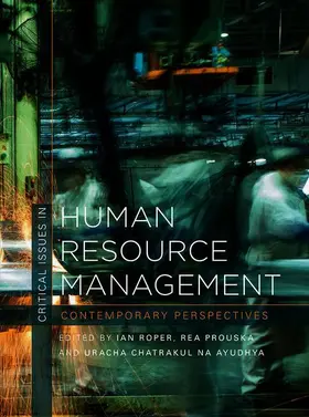 Roper / Prouska / Ayudhya |  Critical Issues in Human Resource Management | Buch |  Sack Fachmedien