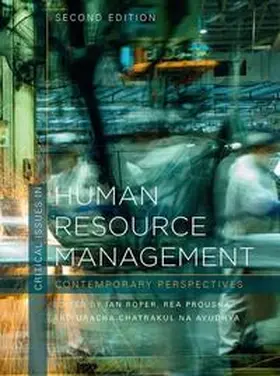 Roper / Prouska / Chatrakul Na Ayudhya |  Critical Issues in Human Resource Management | eBook | Sack Fachmedien