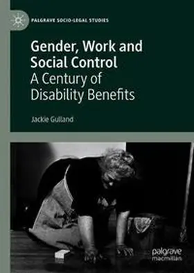 Gulland |  Gender, Work and Social Control | Buch |  Sack Fachmedien