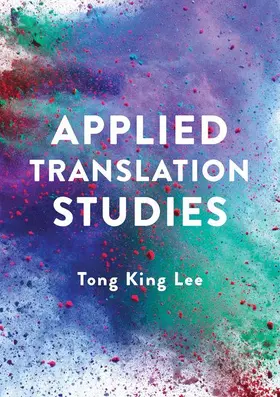 Lee |  Applied Translation Studies | Buch |  Sack Fachmedien