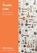 Webb / Akkouh |  Trusts Law | Buch |  Sack Fachmedien