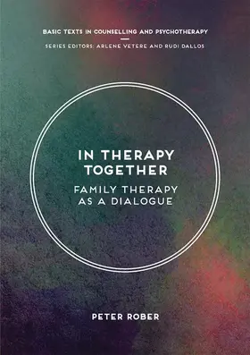 Rober |  In Therapy Together | Buch |  Sack Fachmedien