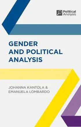 Kantola / Lombardo |  Gender and Political Analysis | eBook | Sack Fachmedien