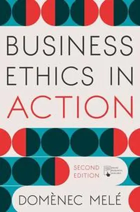 Melé |  Business Ethics in Action | eBook | Sack Fachmedien