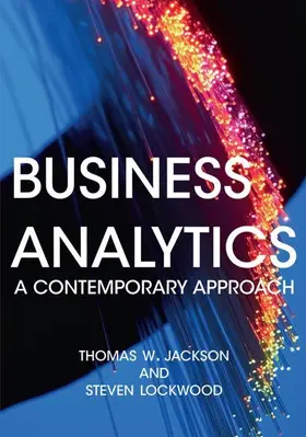 Jackson / Lockwood |  Business Analytics | Buch |  Sack Fachmedien