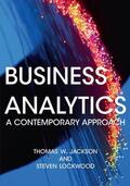 Jackson / Lockwood |  Business Analytics | Buch |  Sack Fachmedien
