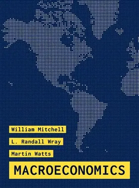 Mitchell / Wray / Watts |  Macroeconomics | Buch |  Sack Fachmedien