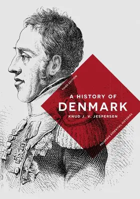 Jespersen |  A History of Denmark | Buch |  Sack Fachmedien