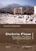 Takahashi / Das |  Debris Flow | Buch |  Sack Fachmedien