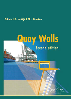 Gijt / Broeken | Quay Walls | Buch | 978-1-138-00023-0 | sack.de